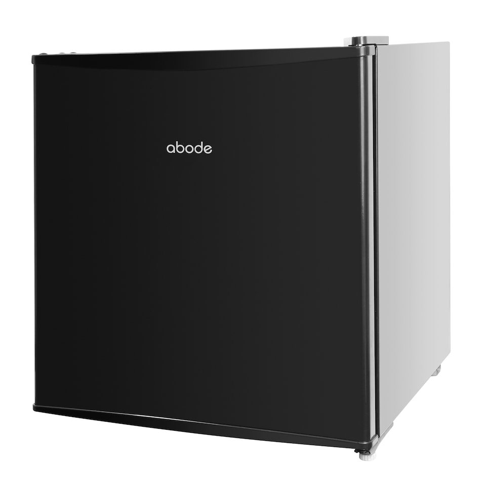 image 1 of Abode Mini Fridge Table Top 43 Litre Ice Box Black ATTF0E1B