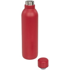 Avenue Thor Vacuum Insulated Copper Bottle - Red - 510ml