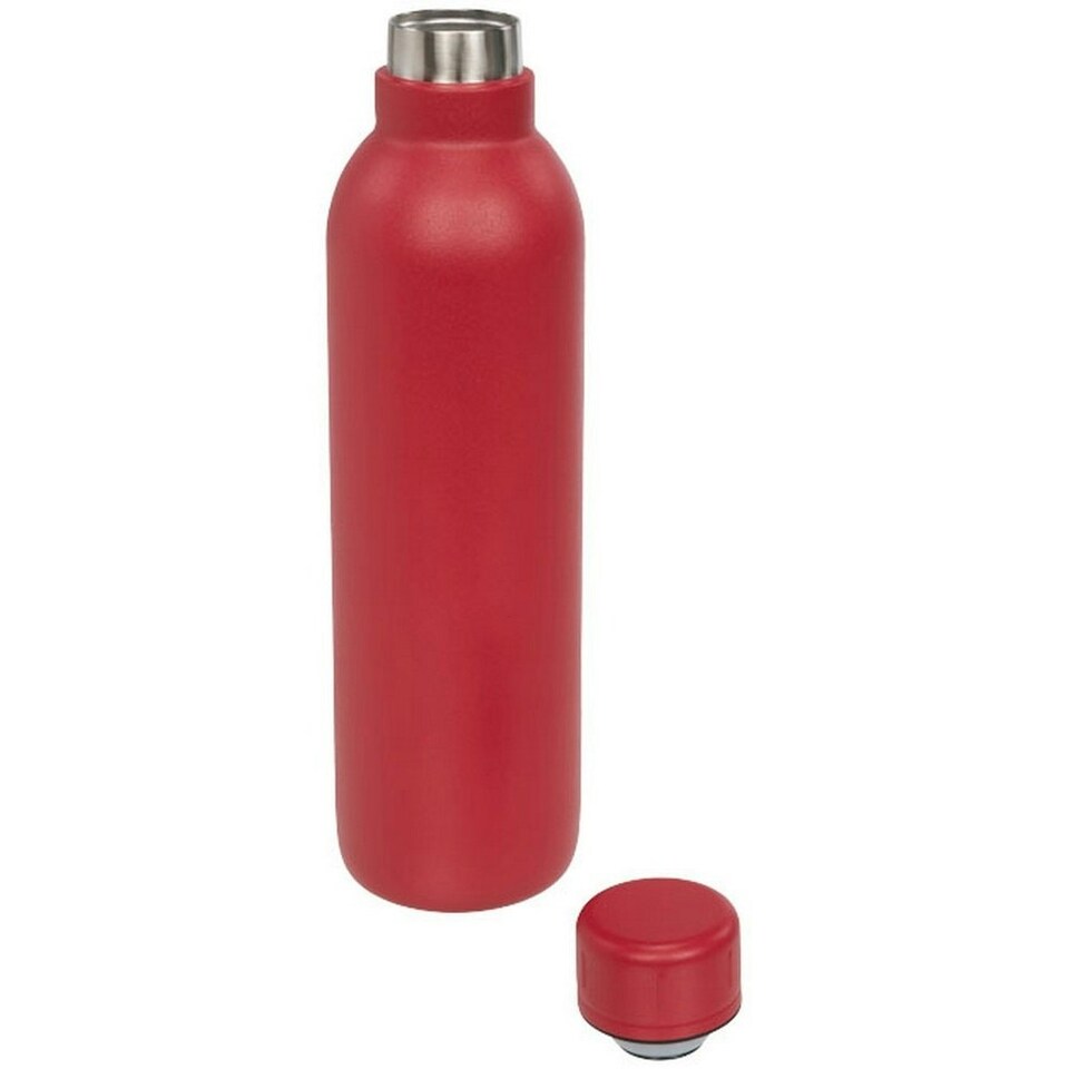 Avenue Thor Vacuum Insulated Copper Bottle - Red - 510ml