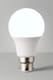 image 1 of ValueLights B22 Pack of 8 6W Standard Cool White LED Bulbs | White