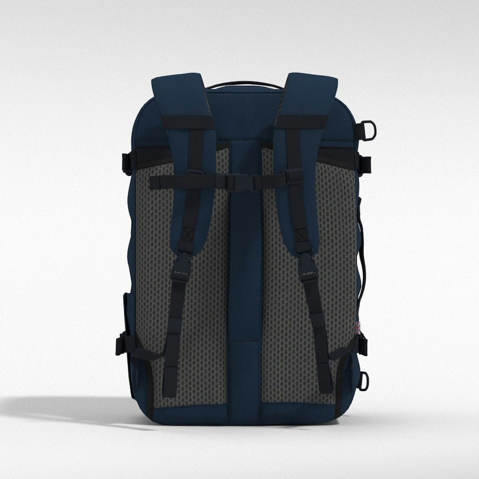 image 1 of Classic Plus Backpack 42L Navy Blue