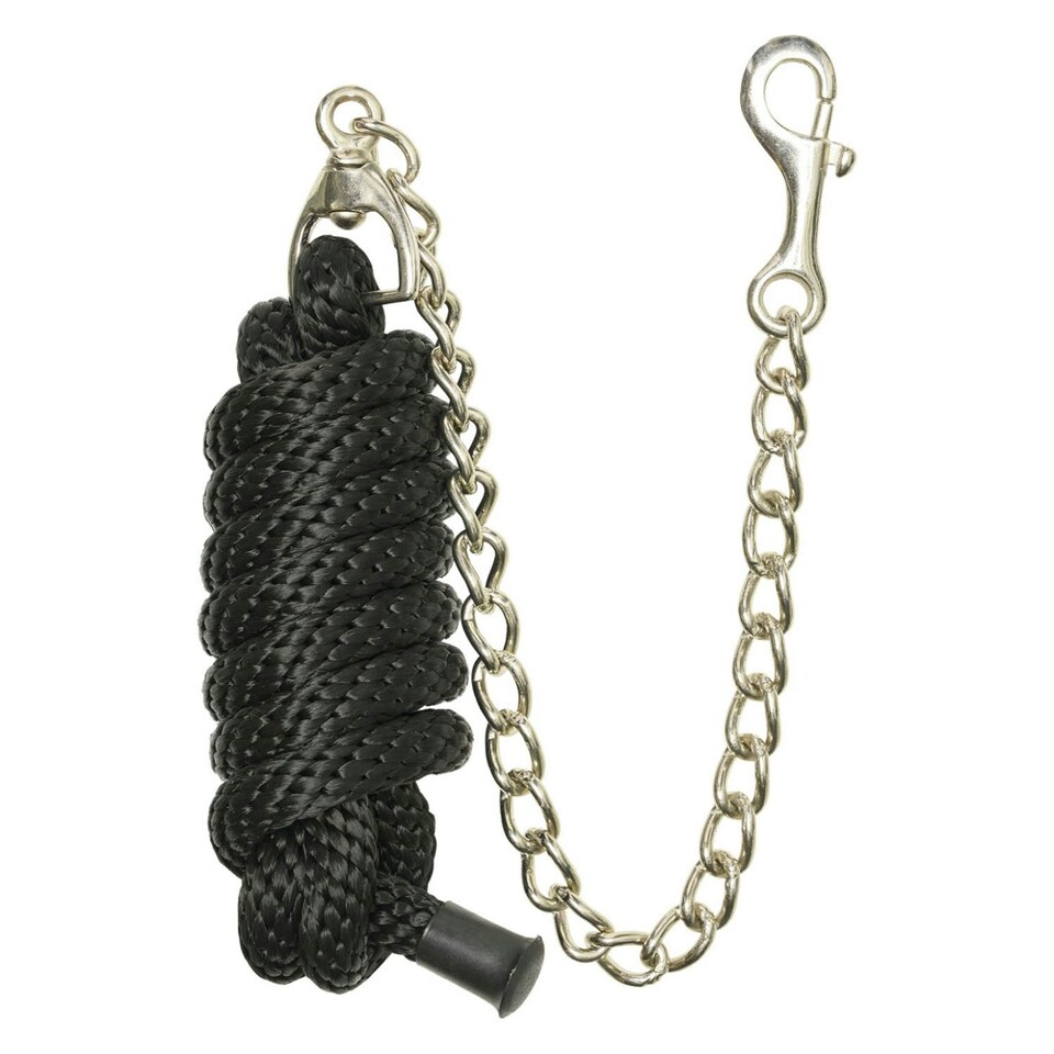 Imperial Riding IRHClassic Horse Stallion Chain - Black - One Size