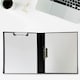 image 4 of White A4 Clipboard Document Clamp File Folder