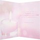 image 4 of As You Are Confirmed Foil Finished Female Confirmation Card
