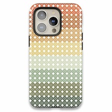 Gradient Floral Stripe Phone Case | Green | iPhone 13
Slim | iPhone 13
Slim