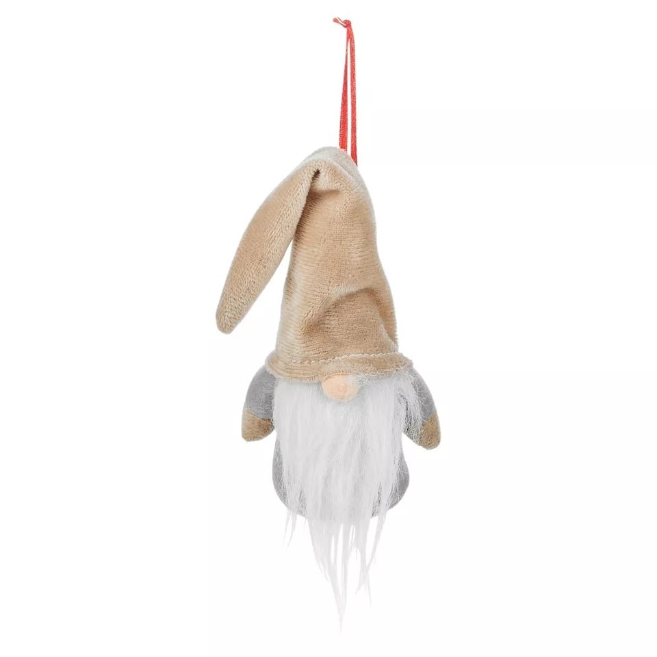 image 1 of Christmas Gnome Ornaments Hanging Decorations