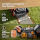 image 3 of VonHaus Lawn Scarifier 1600W
