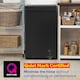 image 6 of Russell Hobbs RH99CF0E1B Chest Freezer 99L Freestanding Black 5 Year Guarantee