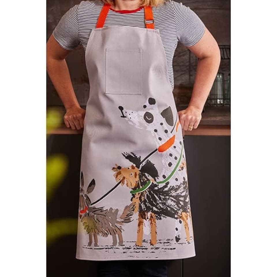 image 1 of Ulster Weavers Dog Days Cotton Apron