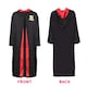 image 5 of Wizard School Robe Costume Black | 2XL