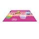 image 2 of Disney Cupcake Mickey Mouse Party Table Cover - Multicoloured - One Size