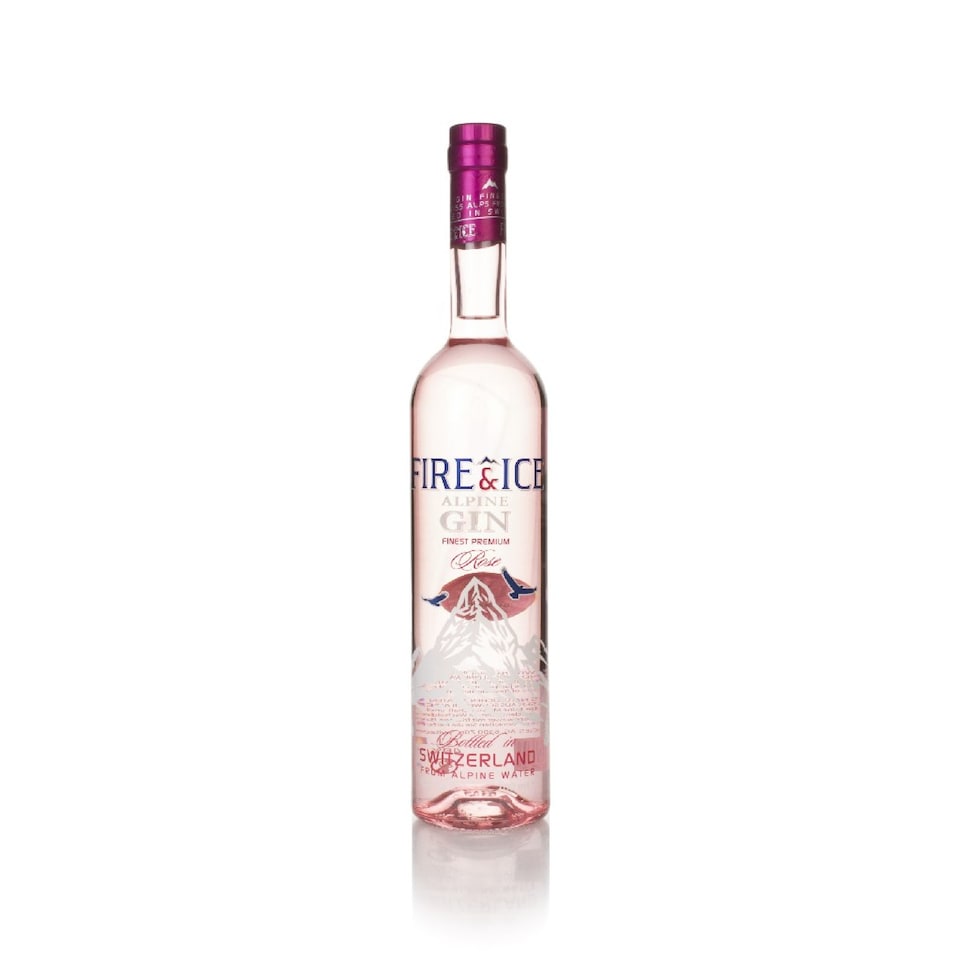image 1 of Fire  Ice Rose Gin