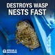 image 2 of Spear & Jackson Wasp & Nest Destroyer 600ml