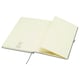 image 3 of Spectrum Plus Hard Cover A5 Notebook - Grey - One Size