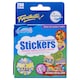 image 4 of Roll of 200 Stickers Reward by Cleaver Kidz