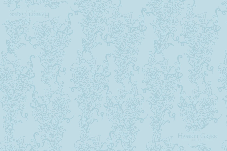 image 1 of Hassett Green London - Natural Cotton Scented Drawer Liners - Two Pack of 6 Sheets size 600 x 400 mm (Twin Pack)