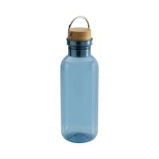 XD Collection RPET 680ml Water Bottle - Blue - One Size | Blue | One Size