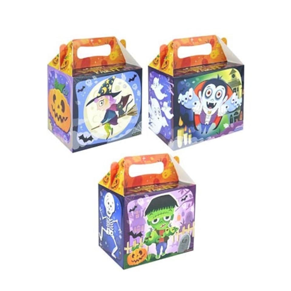 Assorted Halloween Party Box