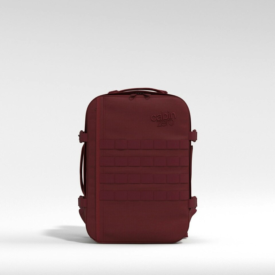 image 1 of Military Backpack 28L Marrakech Red
