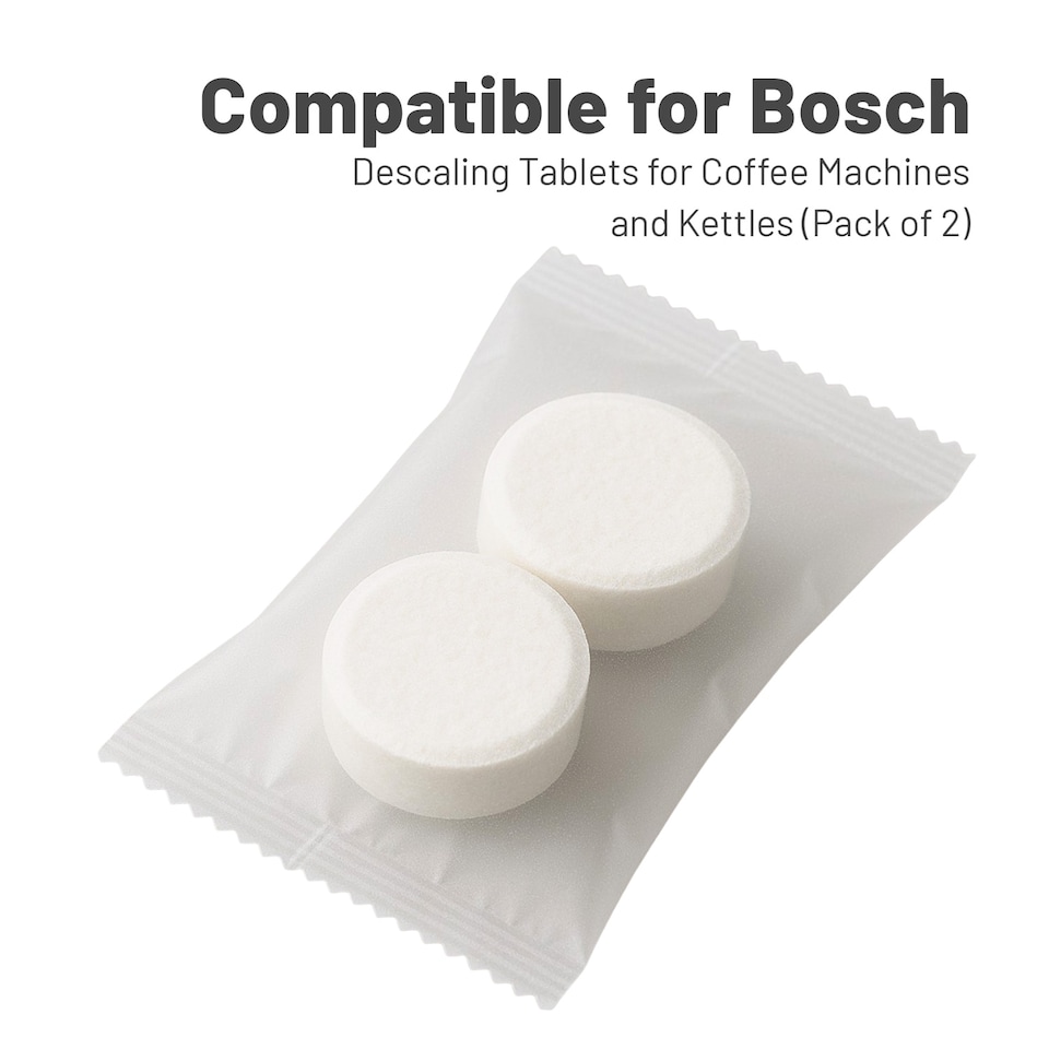 image 1 of Reliapart Service T-Disc & Descaling Tablets (2 Pack) for Tassimo TAS8000 00576836