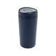 image 3 of Avira Alix Recycled Stainless Steel 400ml Tumbler - Navy - One Size