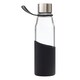 image 2 of Vinga Slim Glass 550ml Water Bottle - Black - One Size | Black | One Size