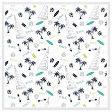Waves rider (Picutre Frame) White | L