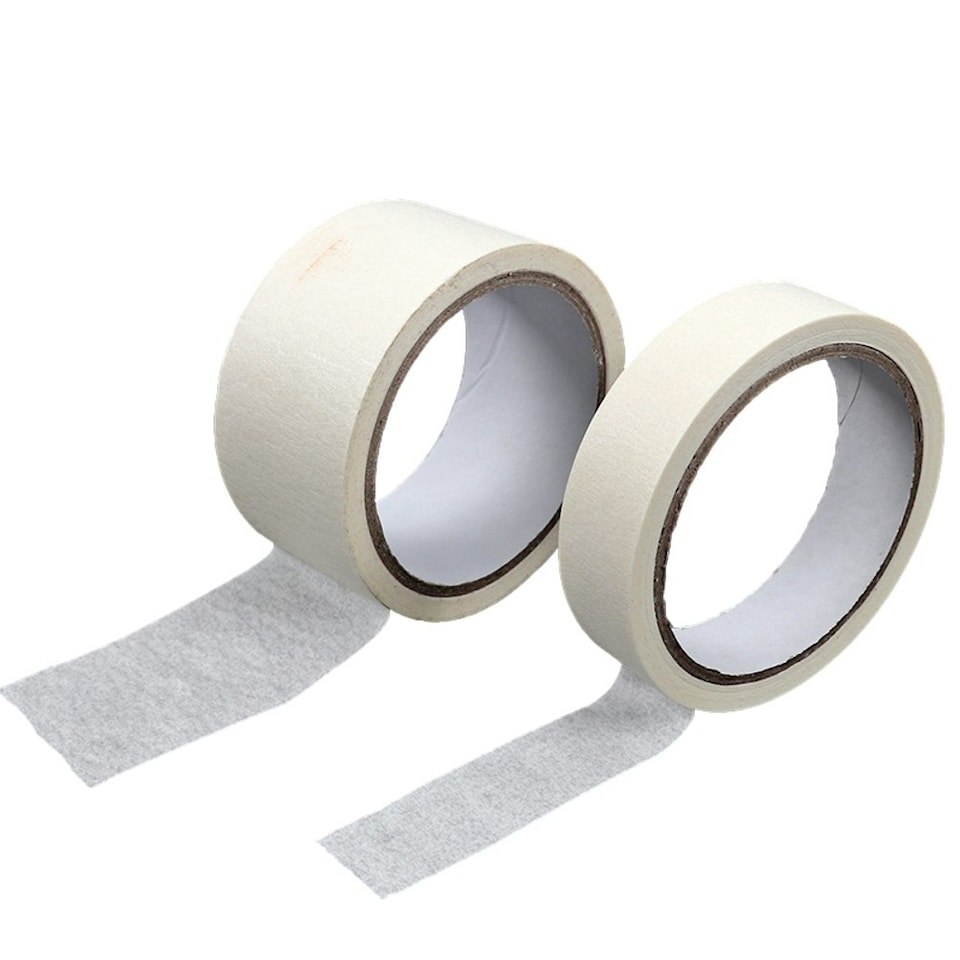 image 1 of Pack of 6 24mm x 18 yards Masking Tape