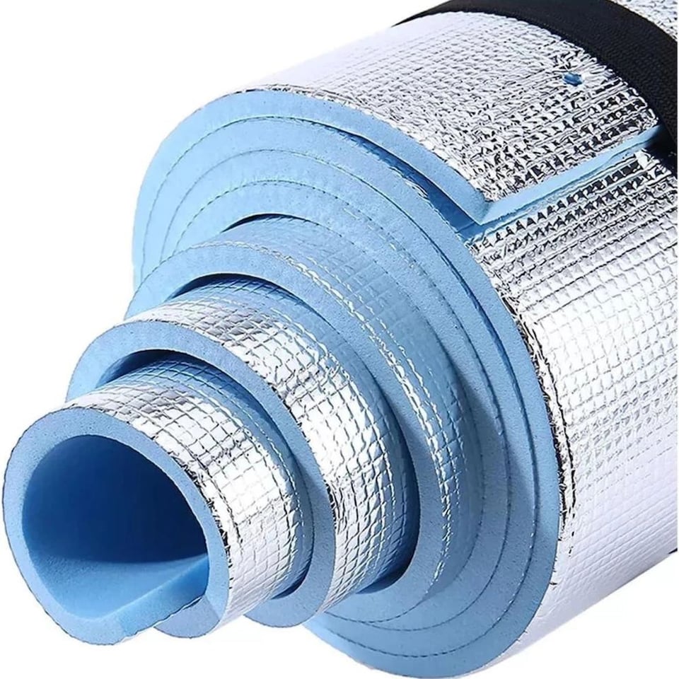 image 1 of Marco Paul 180cm x 50cm Insulated Camping Mat