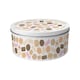 image 2 of Hands Off My Biscuits Novelty Large Cake Tin
