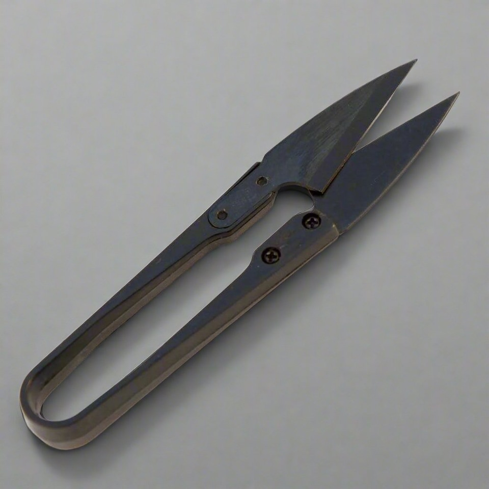 Yorkshire Bonsai Small Chinese Leaf Cutters 105mm