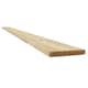 image 1 of Snowdon Timber Treated Reject Extra-Wide Decking Board (T) 27mm (W) 145mm (L) 2.4m - Pack of 8