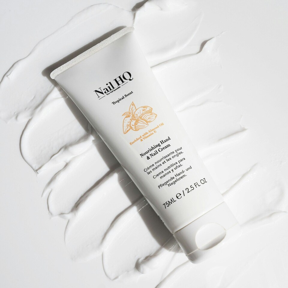 image 1 of Nail HQ Nourishing Hand & Nail Cream