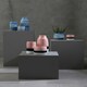 image 2 of Caldera Blue Planter Blue