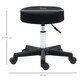 image 7 of HOMCOM Beauty Massage Salon Facial Manicure Barber SPA Chair Stool Swivel