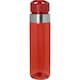 image 2 of Dylan Tritan Flip Up 650ml Water Bottle - Red - One Size