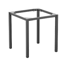 Perry Base - Grey - 67.5 x 67.5 x H72cm Grey