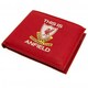 image 2 of Liverpool FC Anfield Wallet - Red - One Size