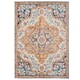 image 1 of KUKOON Bright Multicolour Traditional Medallion Living Area Rug 120cm x 170cm | Multi