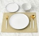 image 2 of 12pc Platinum Line Dinner Sets