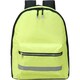 image 4 of Shugon Gatwick Hi-Vis Backpack (18 Litres) - Hi-Vis Yellow - One Size