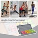image 3 of HOMCOM 6kg Dumbbell Fitness Weights Set for Men and Women, Home Gym Workout