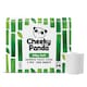 image 2 of Cheeky Panda Classic Bamboo Toilet Paper 24 rolls 200 sheet 3 ply sheets | White | 24 Rolls Unwrapped | 24