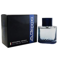 Kappa Azzurro Sport Eau de Toilette 100ml Spray