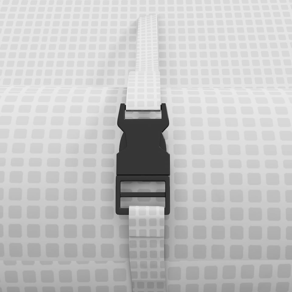 image 1 of Outsunny Polytunnel Greenhouse with PE Cover, Galvanised Steel Frame, White