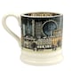 image 3 of Mug: 1 x 300ml Emma Bridgewater Cities Of Dreams London At Night 1/2 Pint Mug, Ceramic White