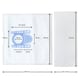 image 5 of Reliapart Dust Bags Filter Kit for Bosch 00468383 Pack of 4 and 1 Filter VS06G1831-02