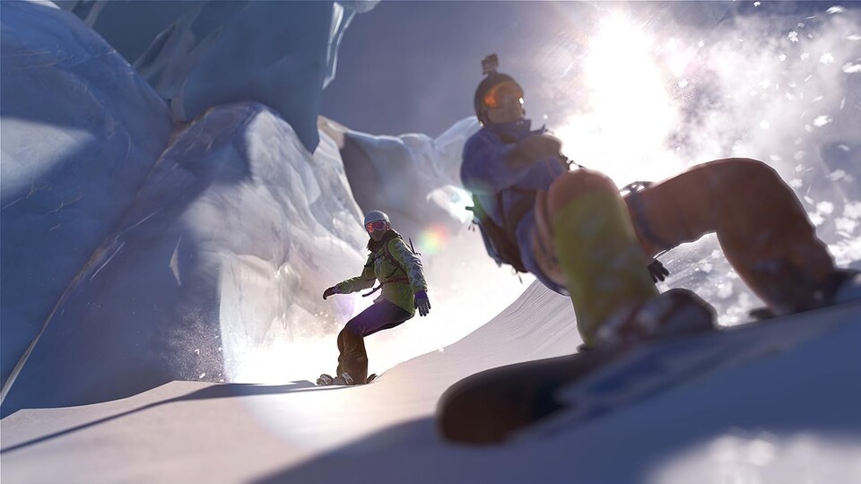 image 1 of Steep: X Games - Gold Edition  PS4