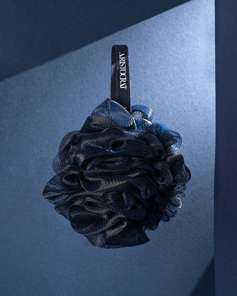 image 1 of Aristocrat Shower Pouf - 70g