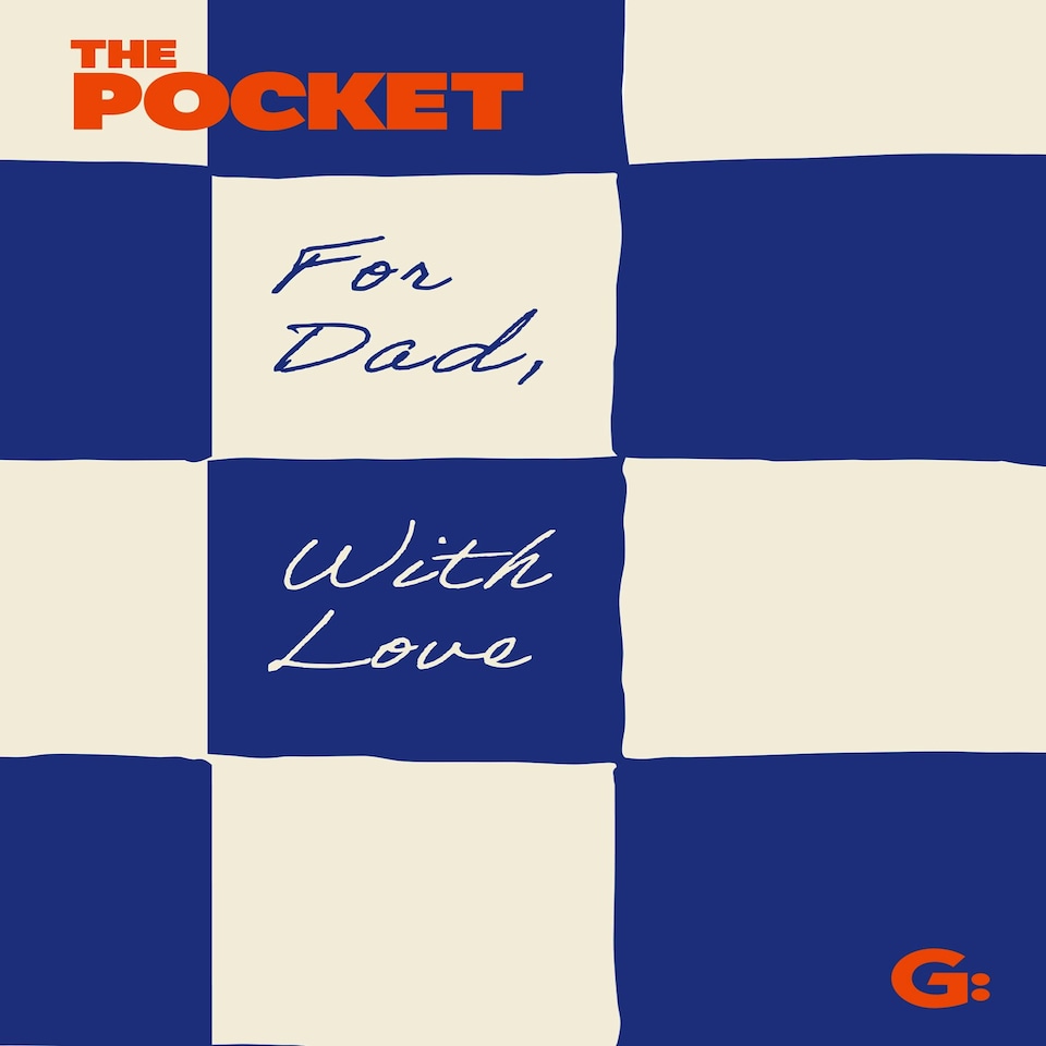 image 1 of The Pocket For Dad With Love Book